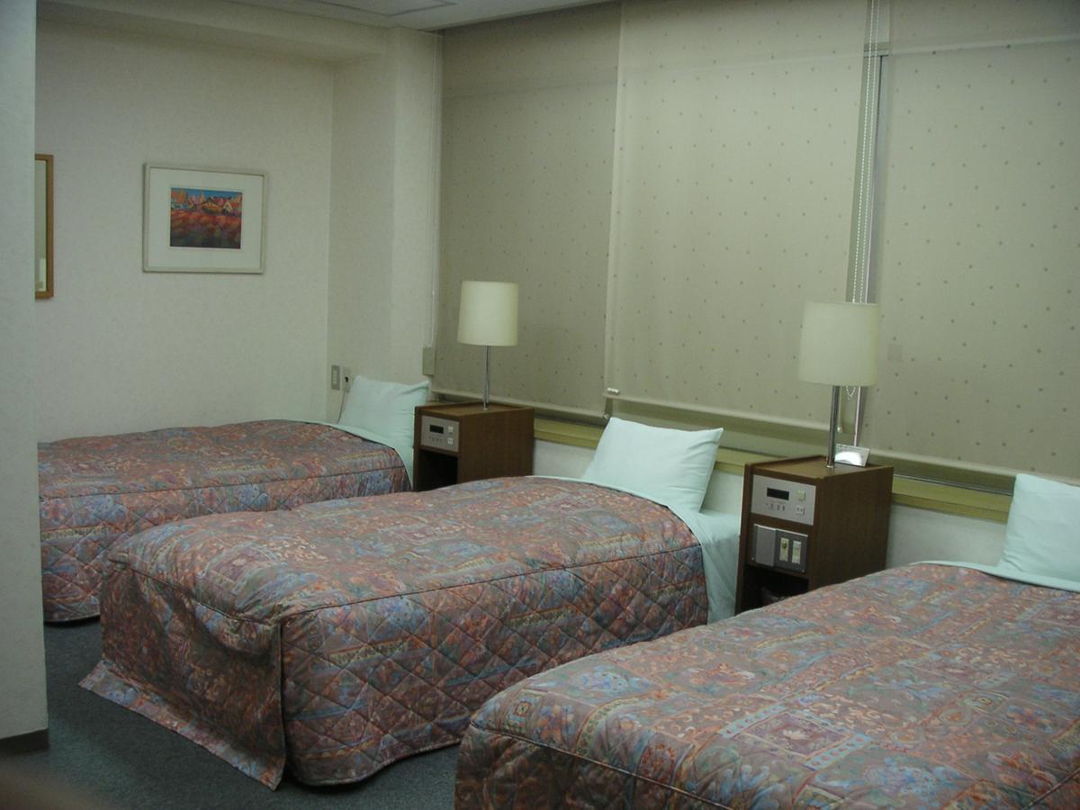Hotel Mitsufu โอซาก้า ภายนอก รูปภาพ