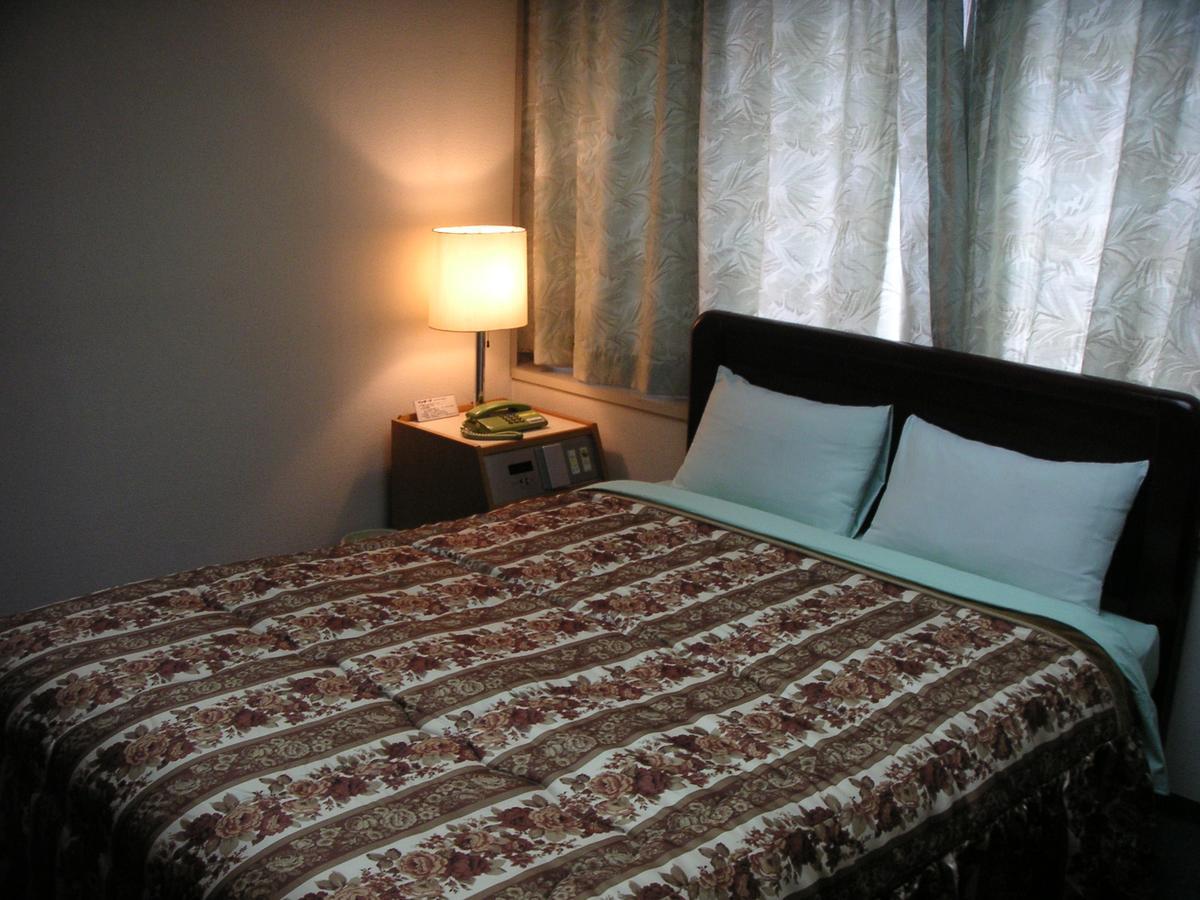 Hotel Mitsufu โอซาก้า ภายนอก รูปภาพ