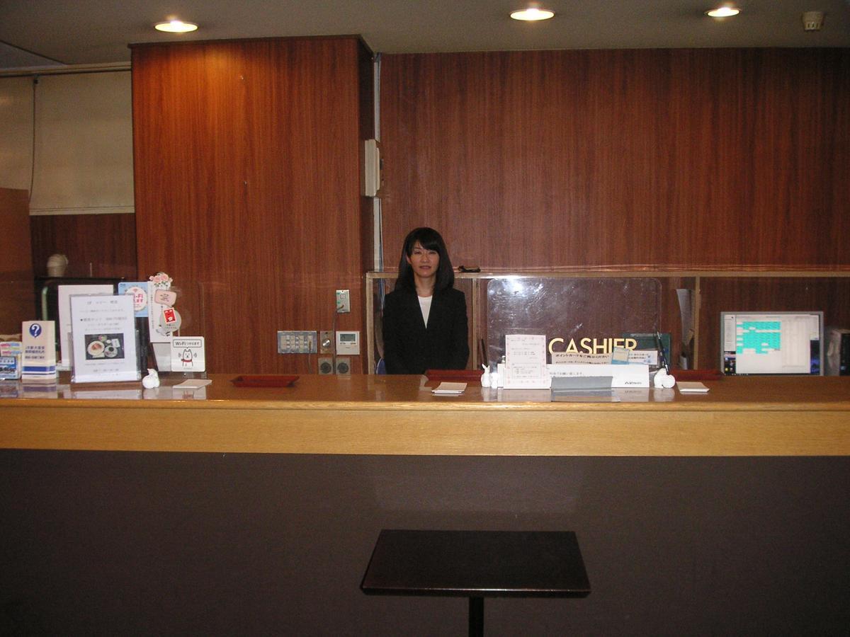 Hotel Mitsufu โอซาก้า ภายนอก รูปภาพ