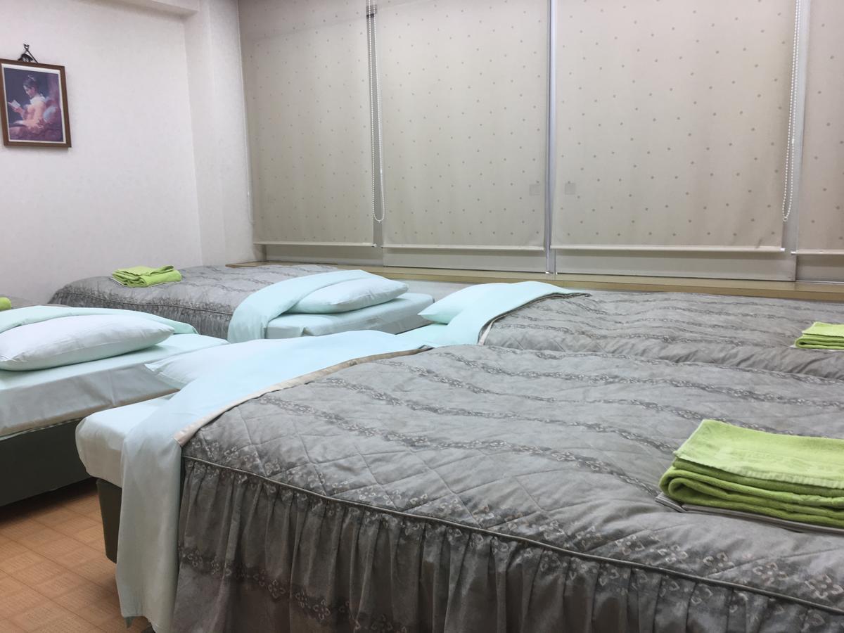 Hotel Mitsufu โอซาก้า ภายนอก รูปภาพ