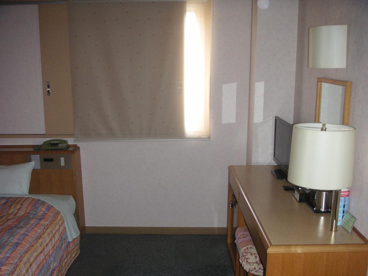 Hotel Mitsufu โอซาก้า ภายนอก รูปภาพ