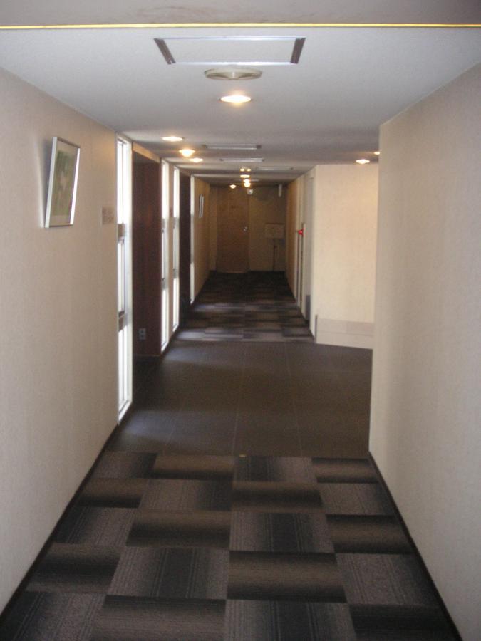 Hotel Mitsufu โอซาก้า ภายนอก รูปภาพ