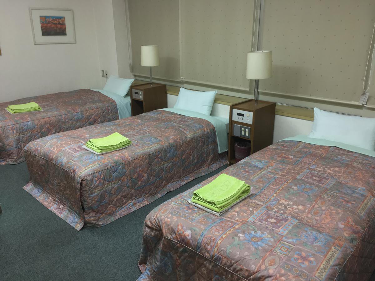 Hotel Mitsufu โอซาก้า ภายนอก รูปภาพ
