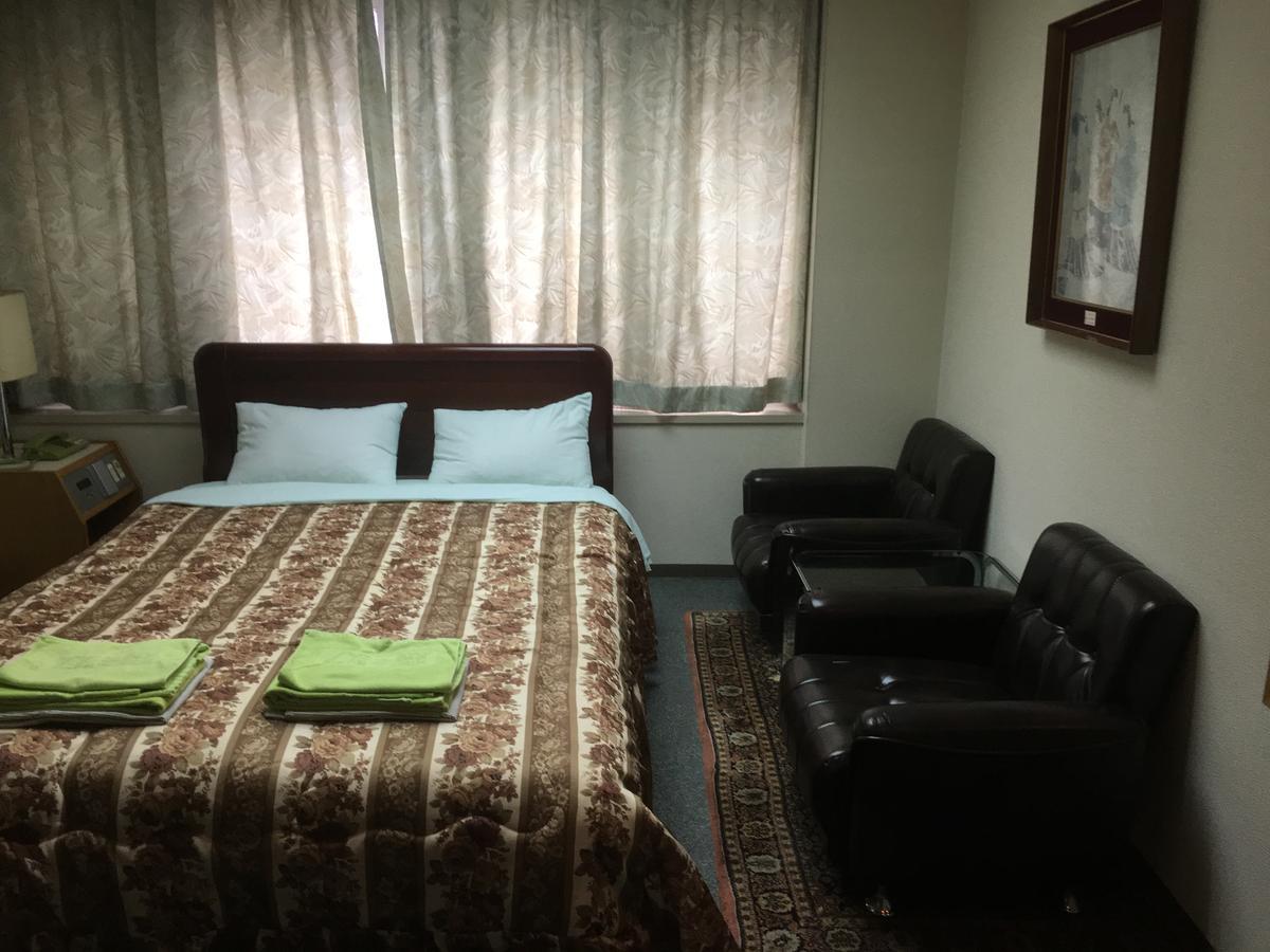 Hotel Mitsufu โอซาก้า ภายนอก รูปภาพ