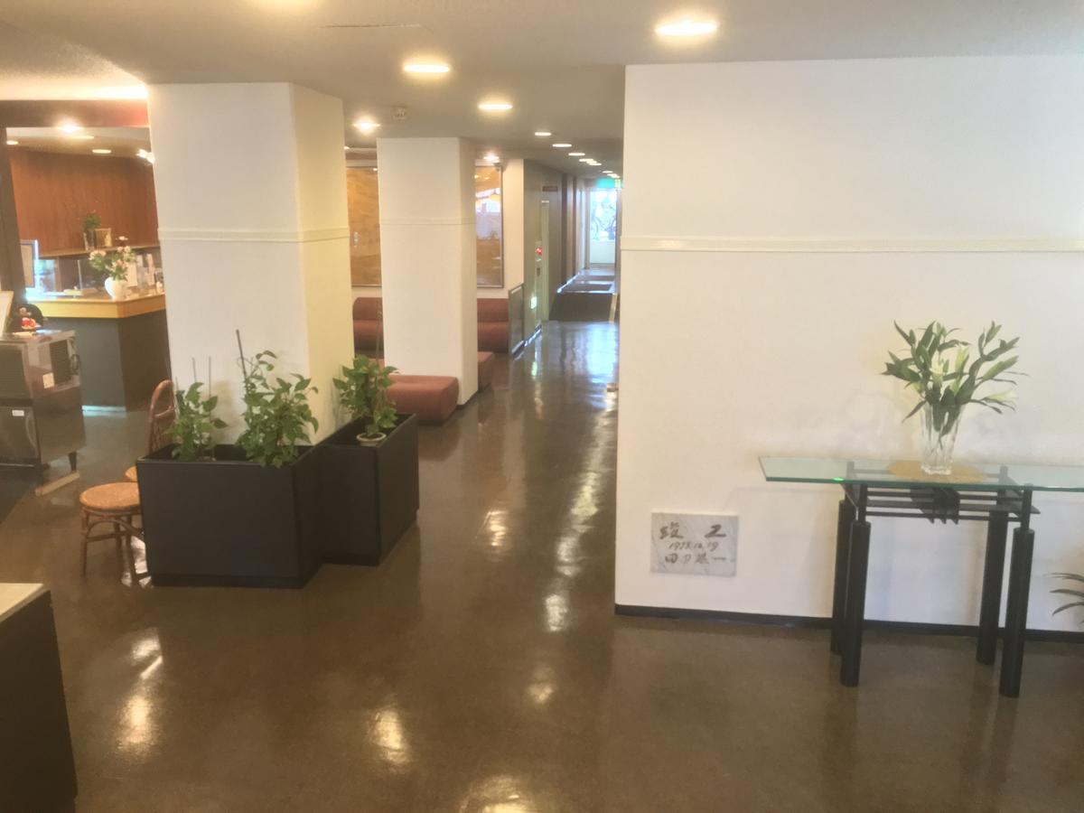 Hotel Mitsufu โอซาก้า ภายนอก รูปภาพ