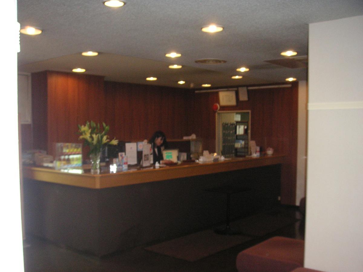 Hotel Mitsufu โอซาก้า ภายนอก รูปภาพ