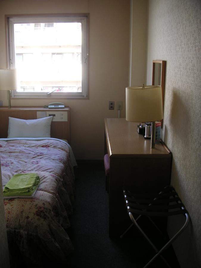 Hotel Mitsufu โอซาก้า ภายนอก รูปภาพ