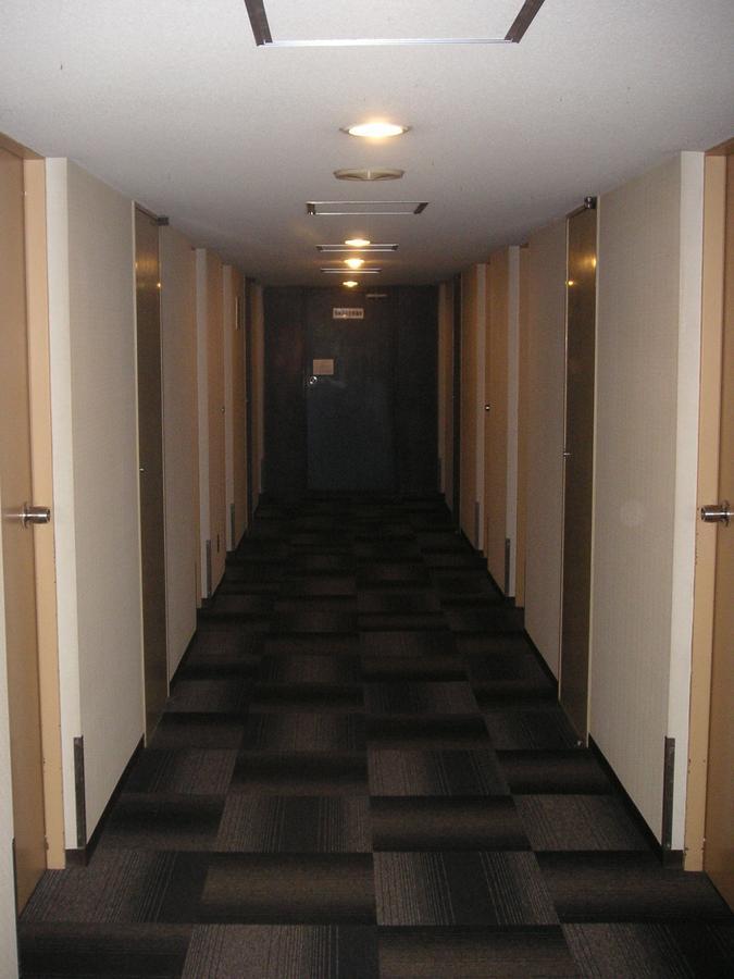 Hotel Mitsufu โอซาก้า ภายนอก รูปภาพ
