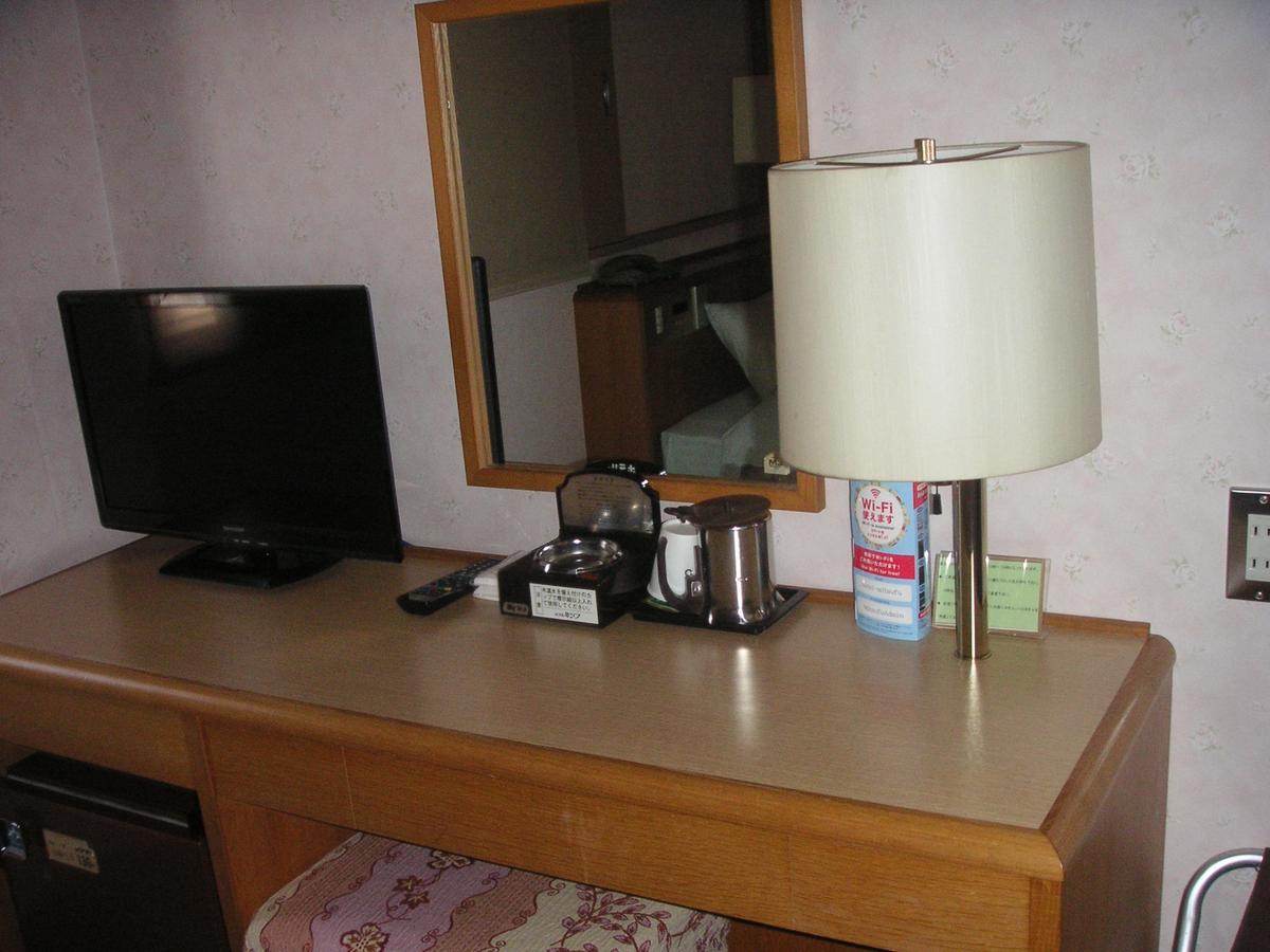 Hotel Mitsufu โอซาก้า ภายนอก รูปภาพ