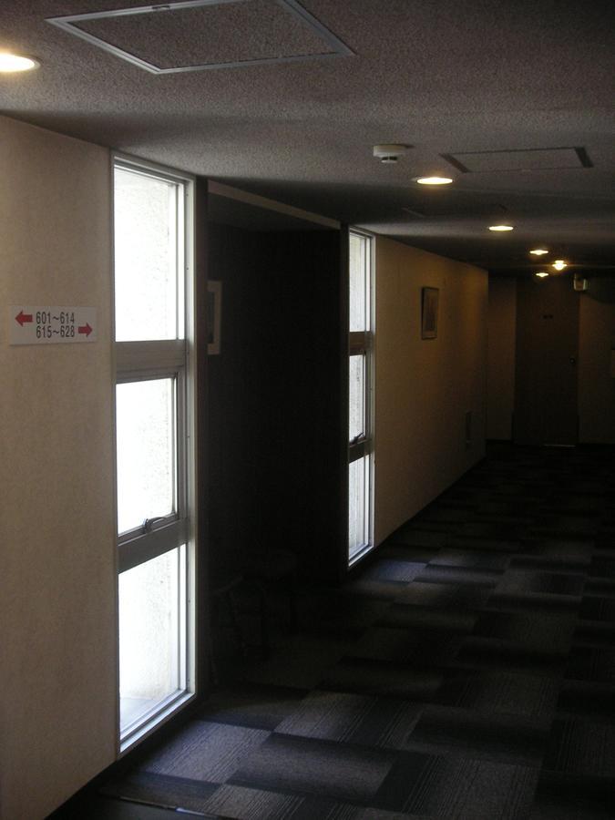 Hotel Mitsufu โอซาก้า ภายนอก รูปภาพ