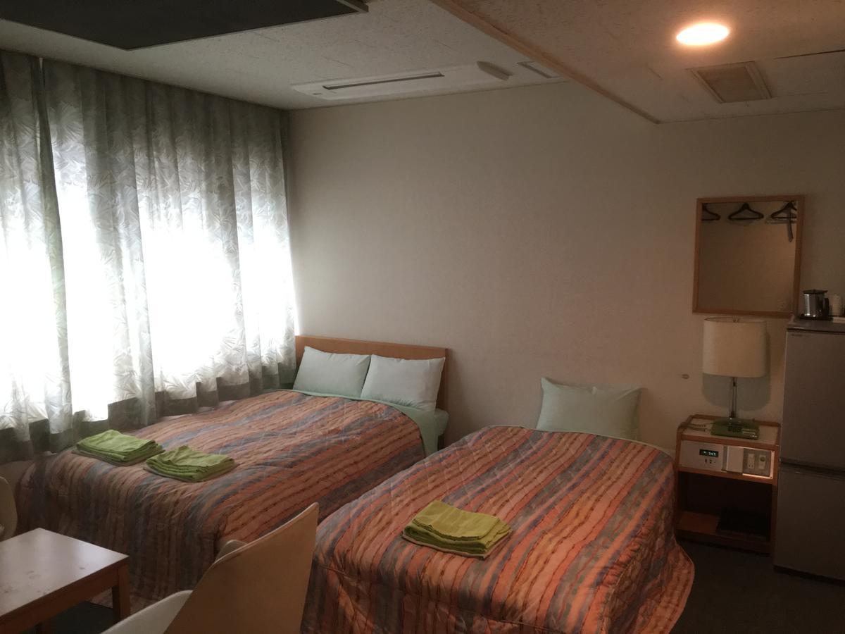 Hotel Mitsufu โอซาก้า ภายนอก รูปภาพ
