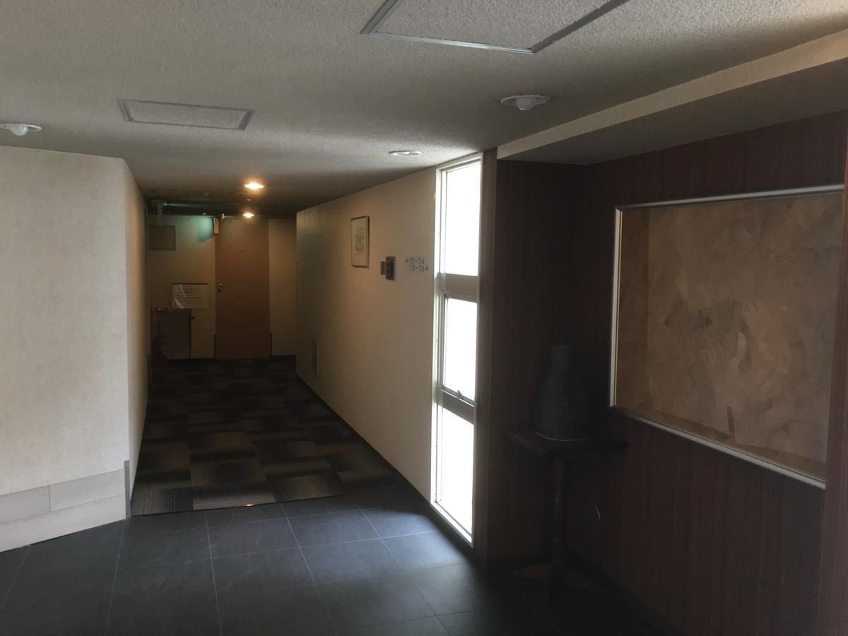 Hotel Mitsufu โอซาก้า ภายนอก รูปภาพ