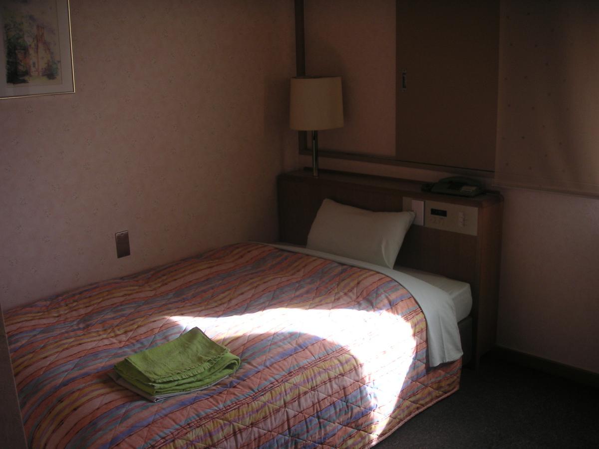 Hotel Mitsufu โอซาก้า ภายนอก รูปภาพ