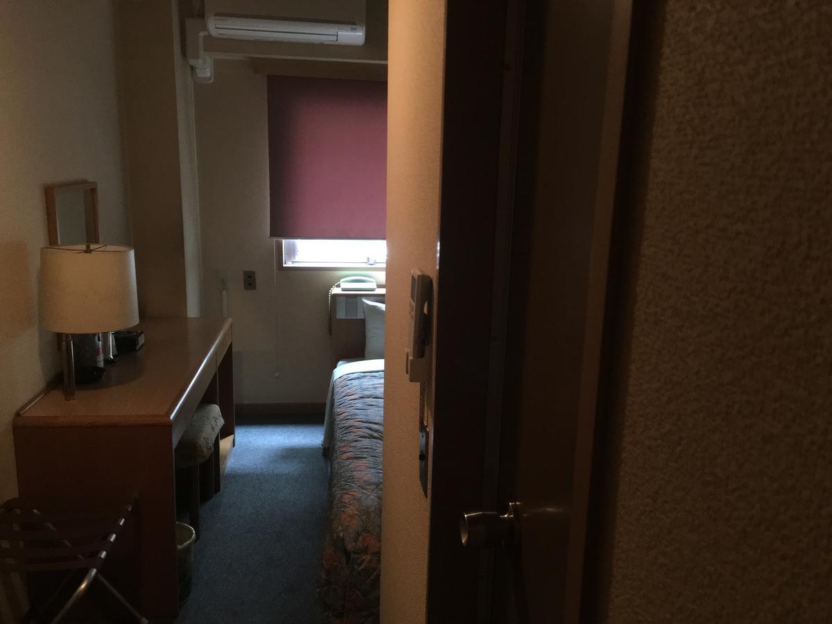 Hotel Mitsufu โอซาก้า ภายนอก รูปภาพ