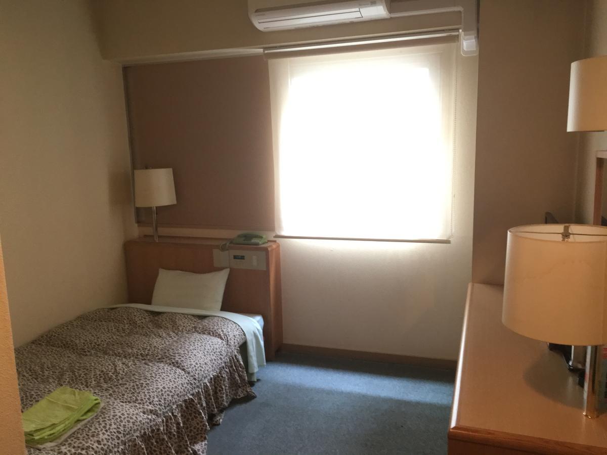 Hotel Mitsufu โอซาก้า ภายนอก รูปภาพ