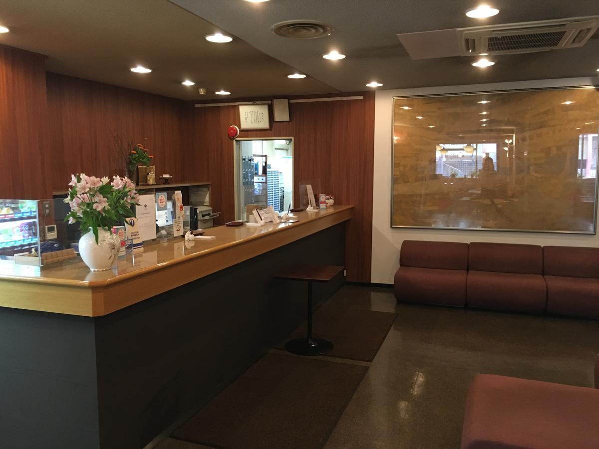 Hotel Mitsufu โอซาก้า ภายนอก รูปภาพ