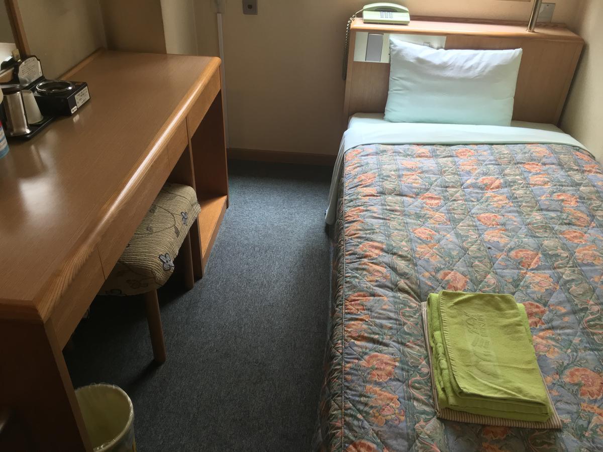 Hotel Mitsufu โอซาก้า ภายนอก รูปภาพ