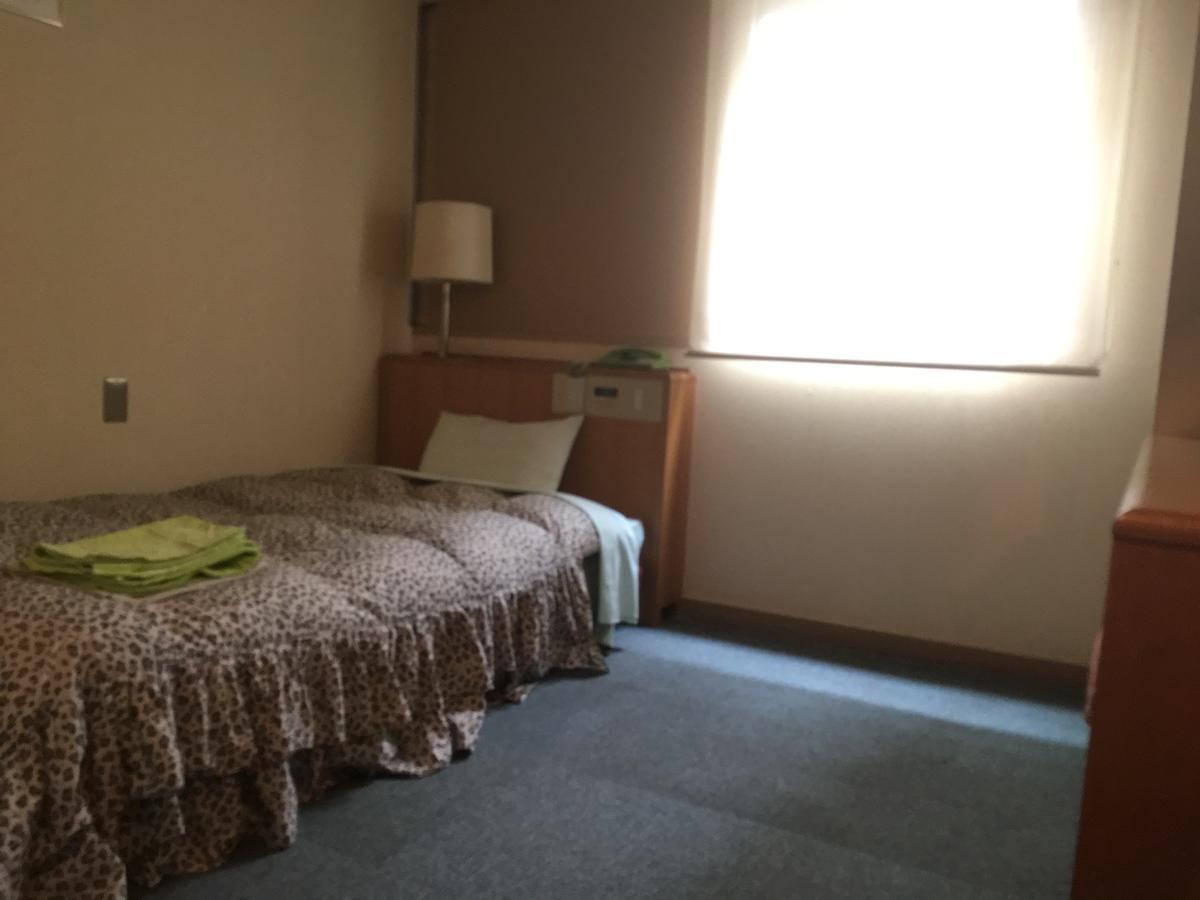 Hotel Mitsufu โอซาก้า ภายนอก รูปภาพ