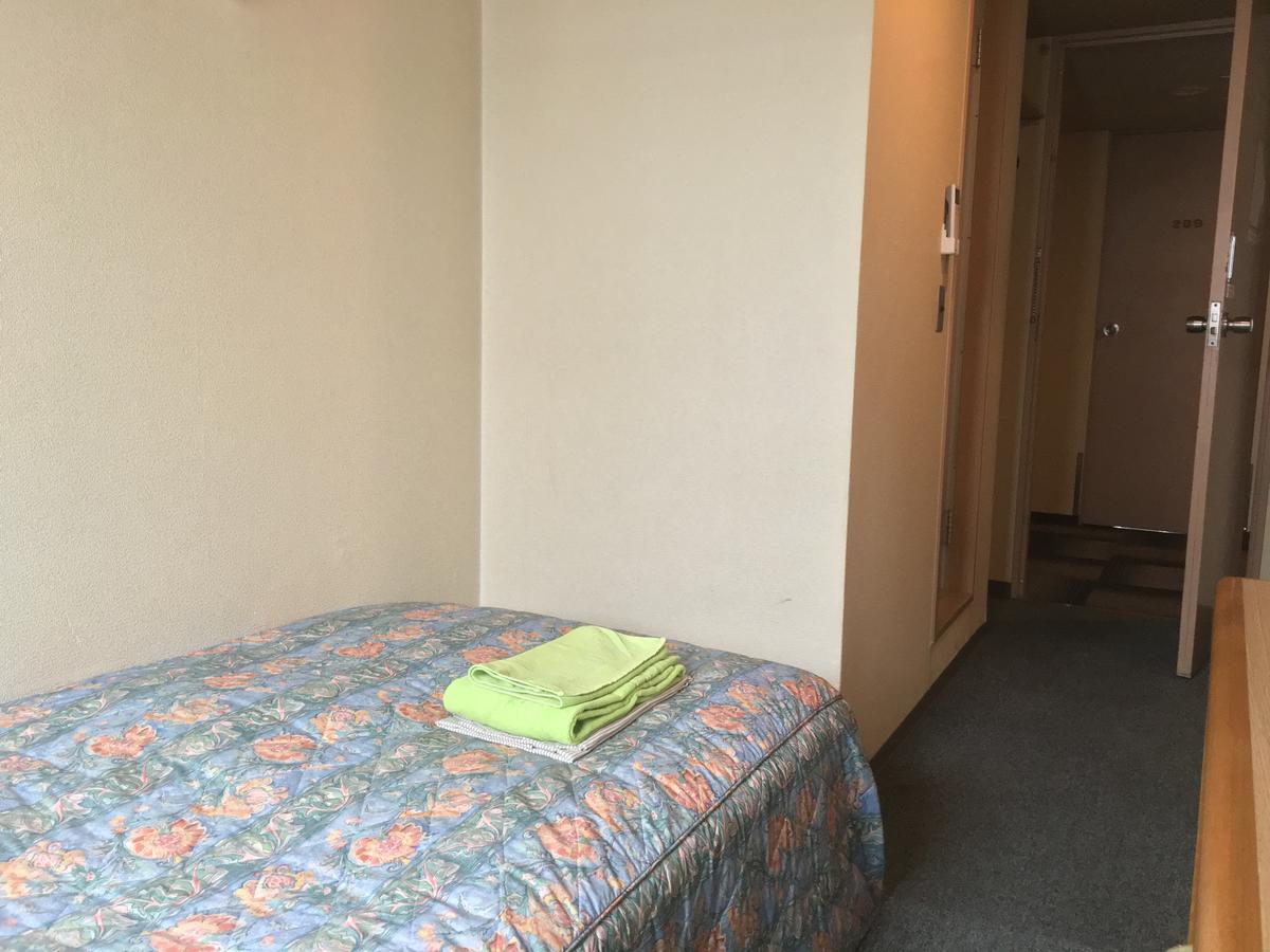 Hotel Mitsufu โอซาก้า ภายนอก รูปภาพ