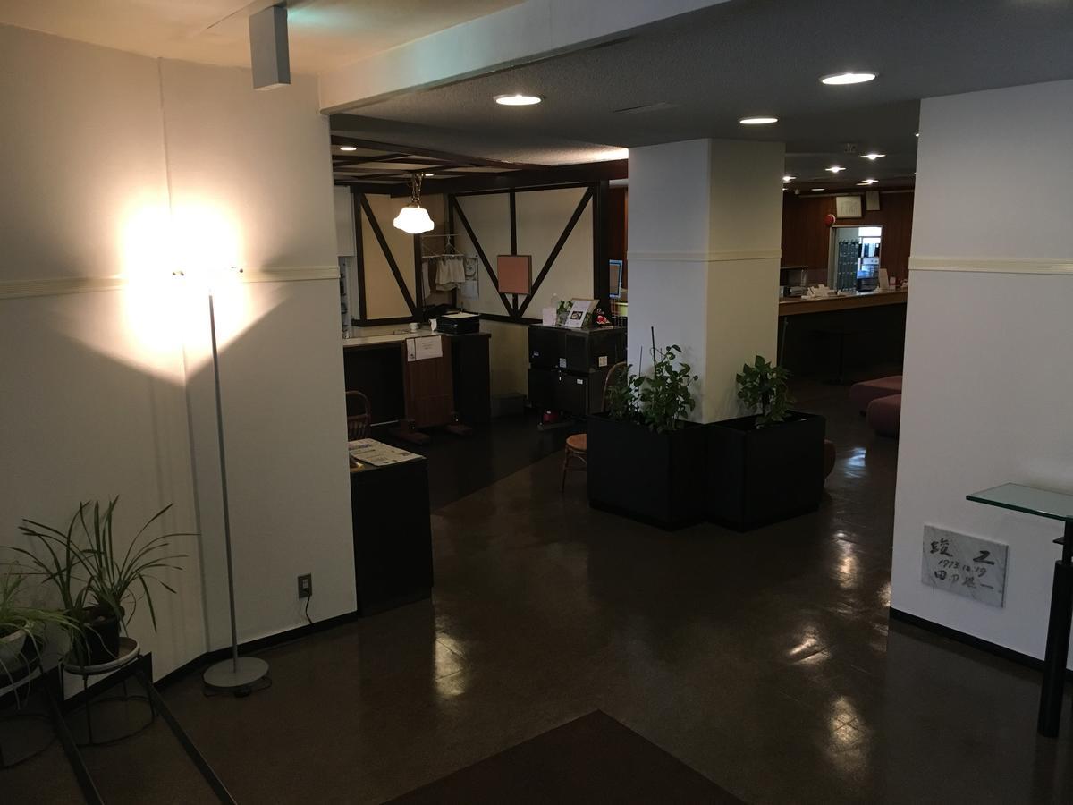 Hotel Mitsufu โอซาก้า ภายนอก รูปภาพ