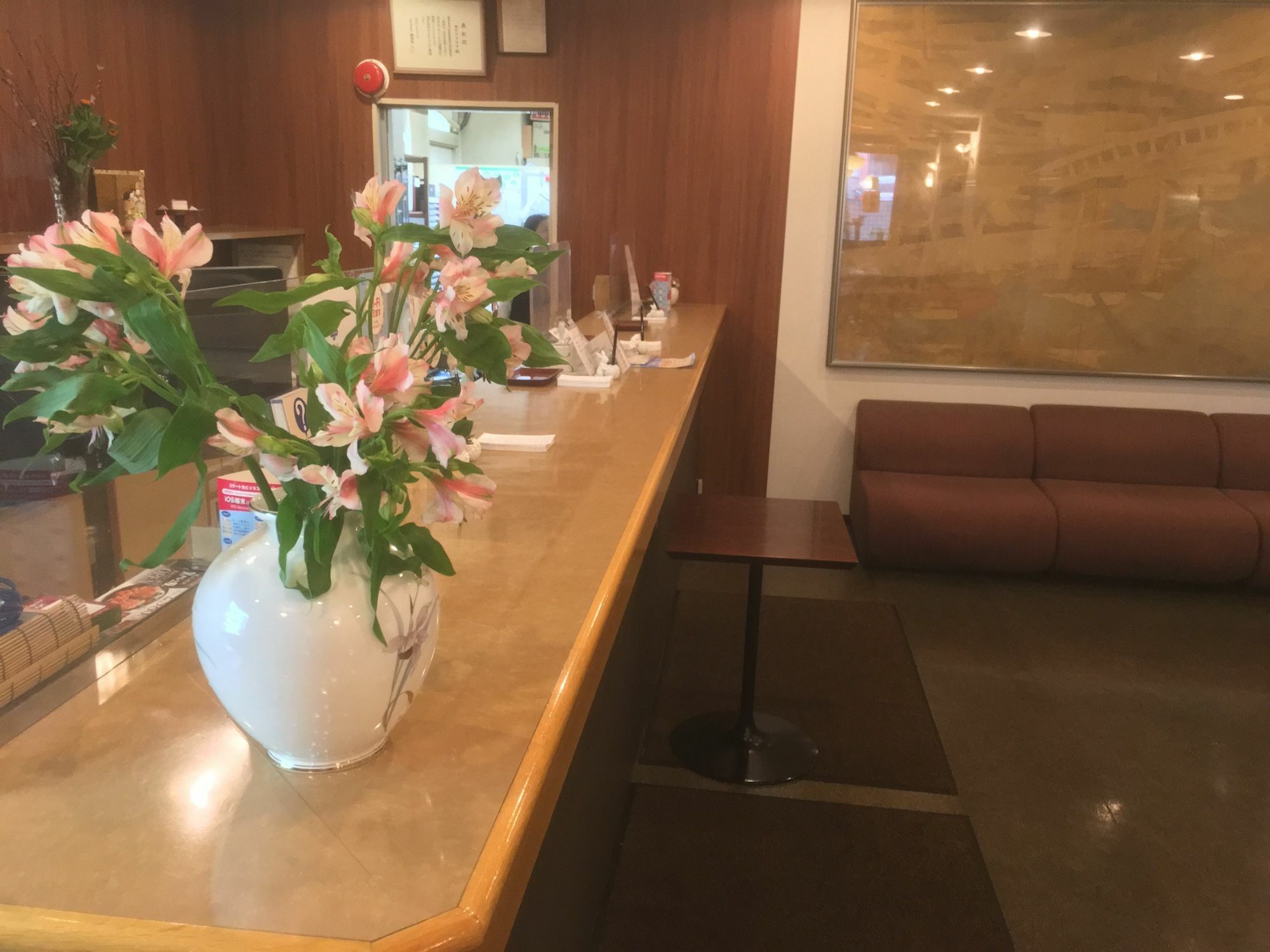 Hotel Mitsufu โอซาก้า ภายนอก รูปภาพ