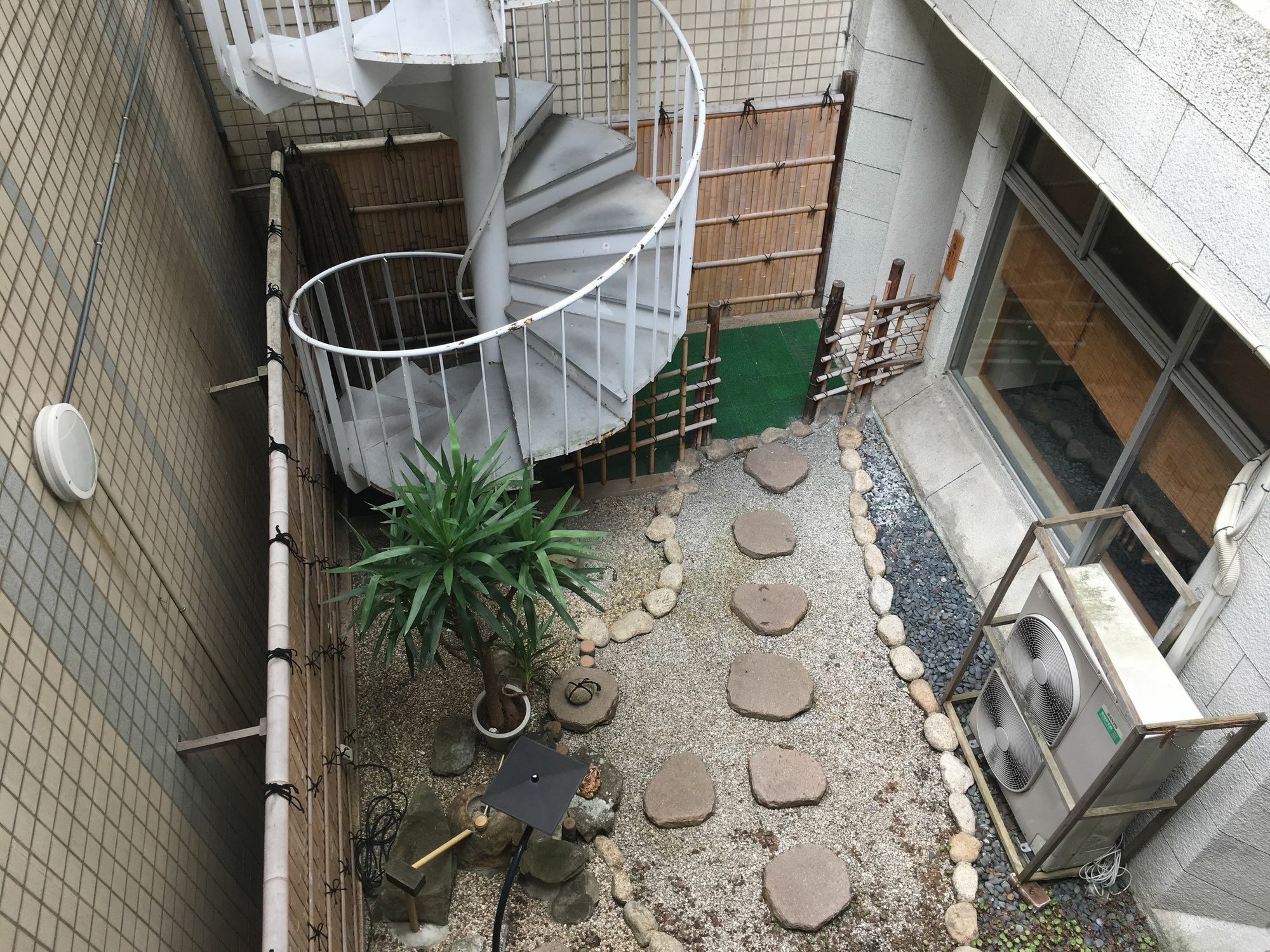 Hotel Mitsufu โอซาก้า ภายนอก รูปภาพ